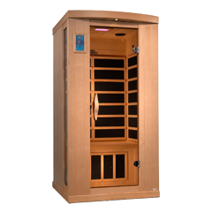 Full spectrum sauna