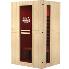 TCED sauna