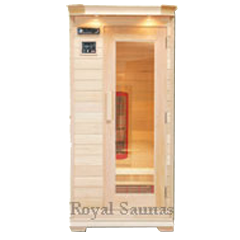 1 Person sauna