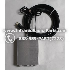COMPLETE CONTROL POWER BOX 110V / 120V - COMPLETE CONTROL POWER BOX 110V / 120V EZE WITHOUT HIGH LIMIT SWITCH 2
