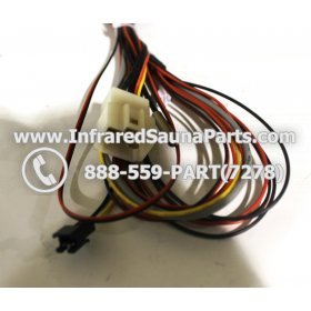 COMPLETE CONTROL POWER BOX WITH CONTROL PANEL - COMPLETE CONTROL POWER BOX JDS-130701441 WITH ONE CONTROL PANEL AND ALL WIRING 31
