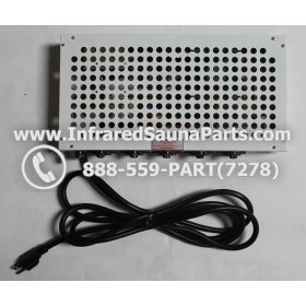 COMPLETE CONTROL POWER BOX 110V / 120V - COMPLETE CONTROL POWER BOX 110V / 120V LUX STYLE 6 1