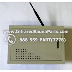 COMPLETE CONTROL POWER BOX 110V / 120V - COMPLETE CONTROL POWER BOX 110V 120V 2400 WATTS WITH COMPLETE WIRING HARNESS AND WI-FI OPTION 1