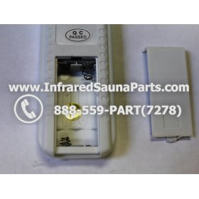 REMOTE CONTROLS - REMOTE CONTROL FOR CLEARLIGHT CIRCUIT BOARD STYLE 4 4