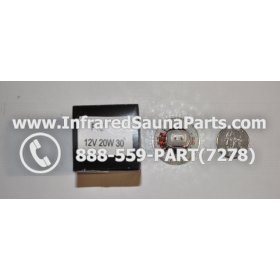 LIGHT BULBS MR 11 110V / 120V - LIGHT BULB MR 11  110V / 120V 20W style 7 2